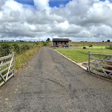 The Potter'S Rest, A Cosy Wee Cabin In The Highlands Watten Exterior foto